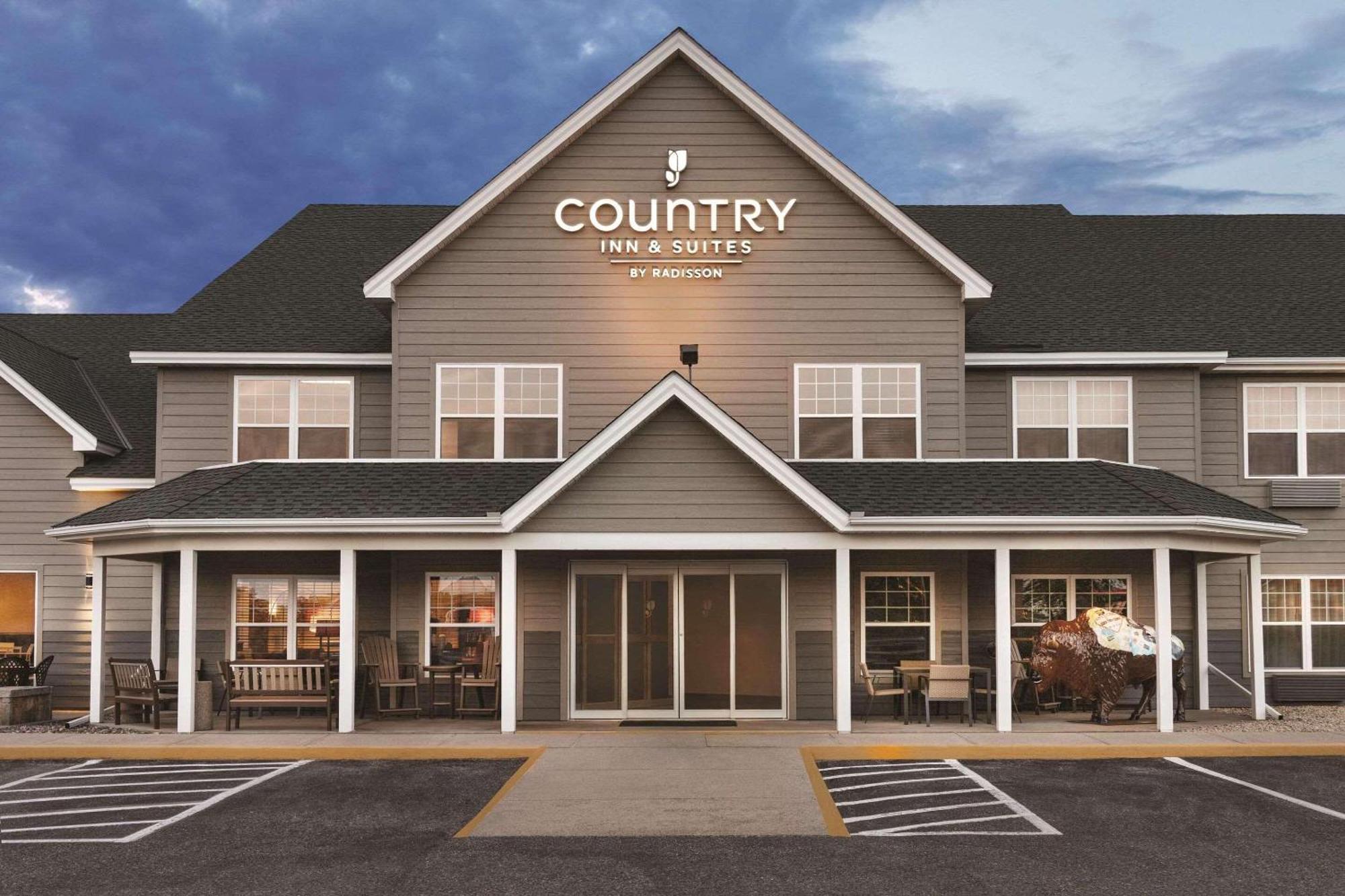 Country Inn & Suites By Radisson, Buffalo, Mn Exterior foto
